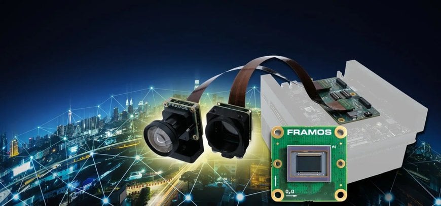 NEW FRAMOS SENSOR MODULE WITH SONY IMX678 FOR DEMANDING 4K / 60 FPS APPLICATIONS